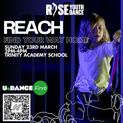REACH - Find your way home at Trinity Academy School Romney Ave, Lockleaze, Bristol BS7