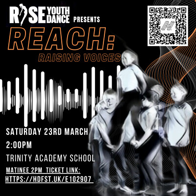 REACH: Raising Voices at Trinty Academy School