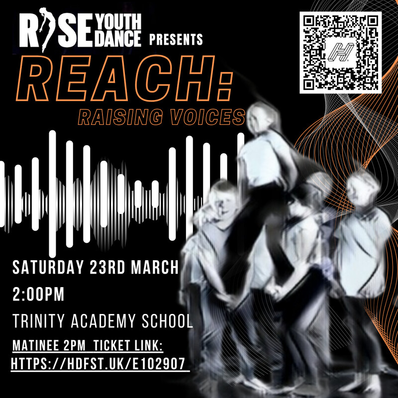 REACH: Raising Voices at Trinty Academy School