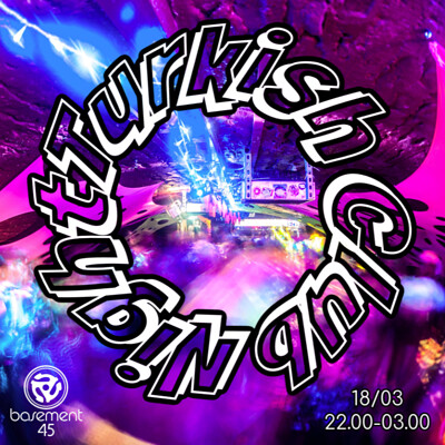 Turkish Club Night for Monday Fever at Turkish Club Night