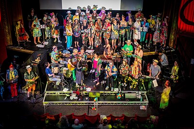 "Summer Richness" with The Fantasy Orchestra at Uley Playing Field Pavillion Grounds, Uley GL11 5BW