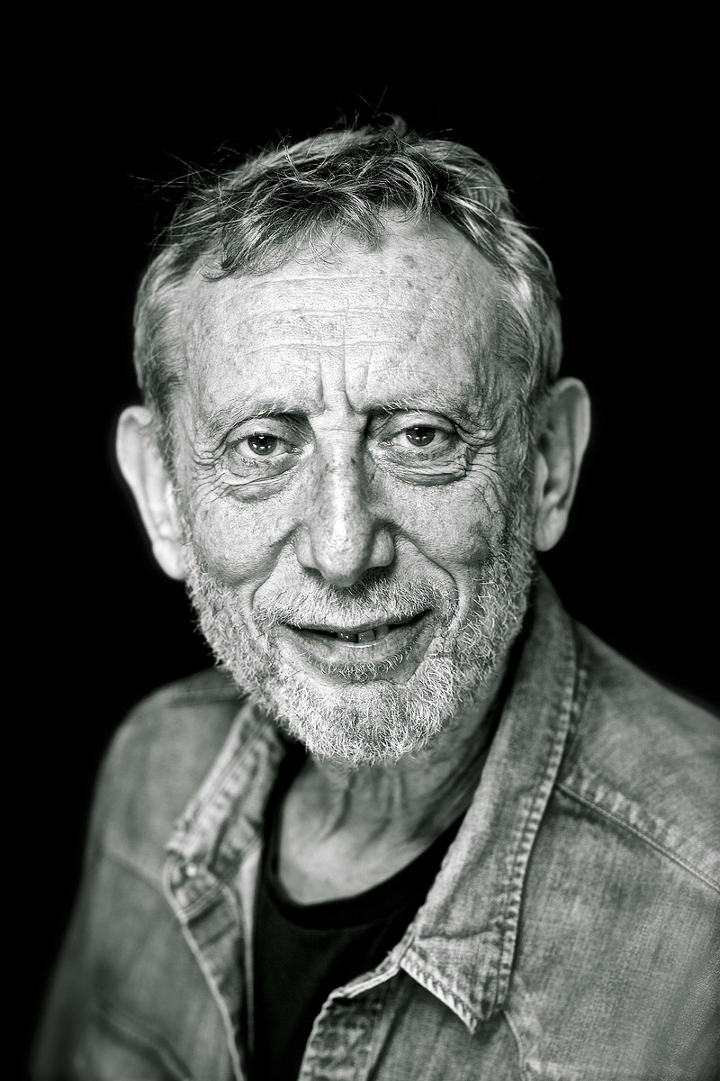 Michael Rosen: Grief Language+Speaking to Children at Uni of Bristol (Humanities Lecture Theatre, 7 Woodland Rd)