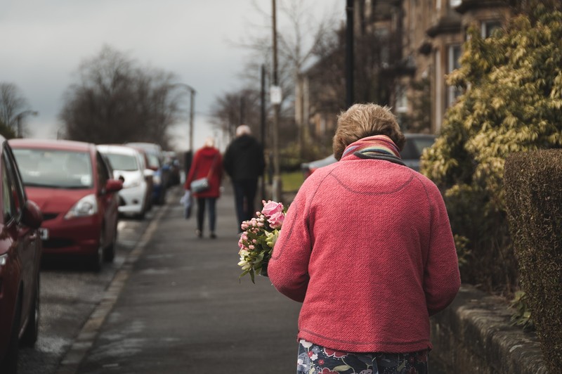 Public Attitudes to Grief / Grief and Dementia at Uni of Bristol (Humanities Lecture Theatre, 7 Woodland Rd)