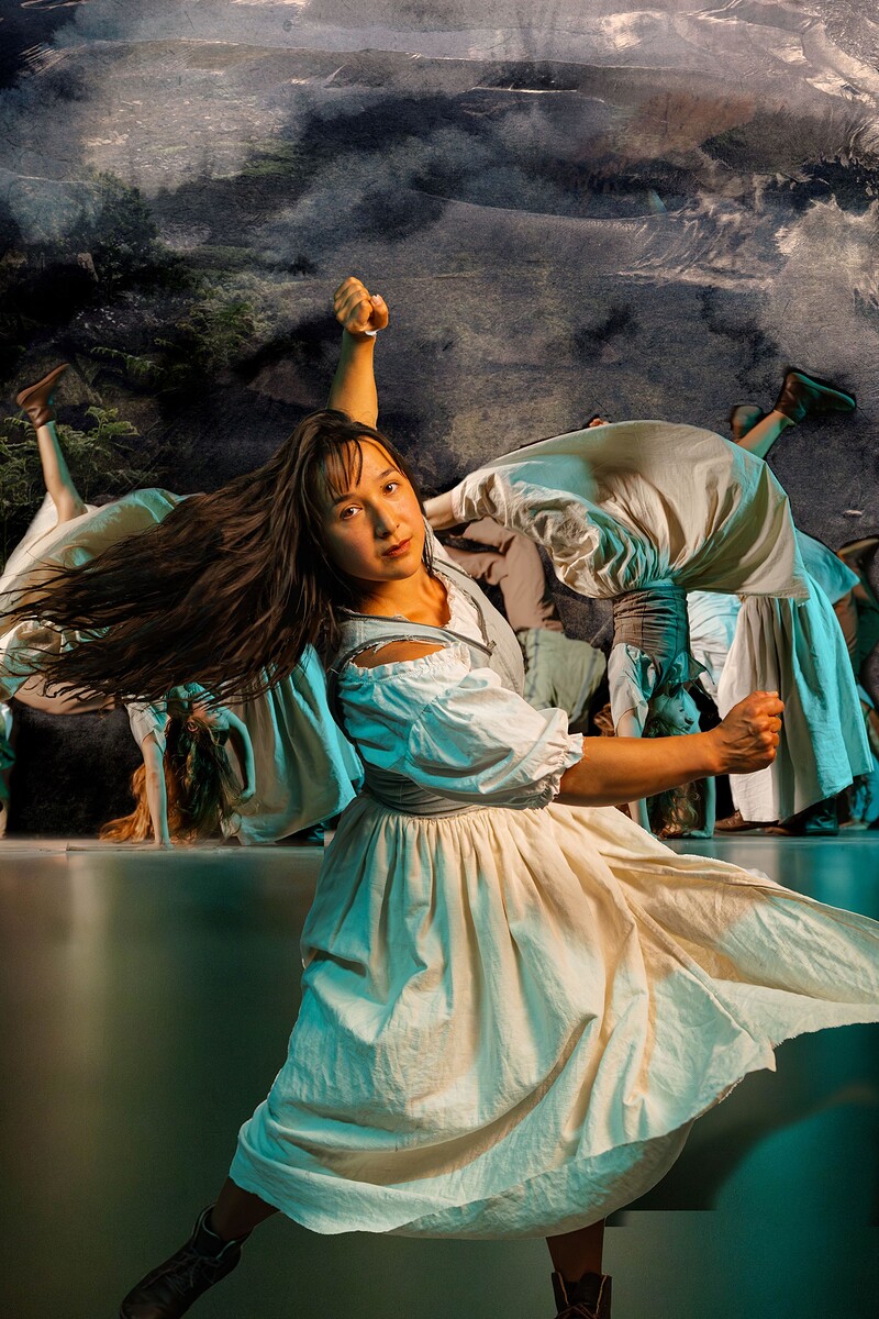Ockham’s Razor/Turtle Key Arts present Tess at Unit 15