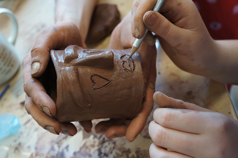 Pot Head Workshop Xmas Edition @ Unit 8 Studios at Unit 8 Studios