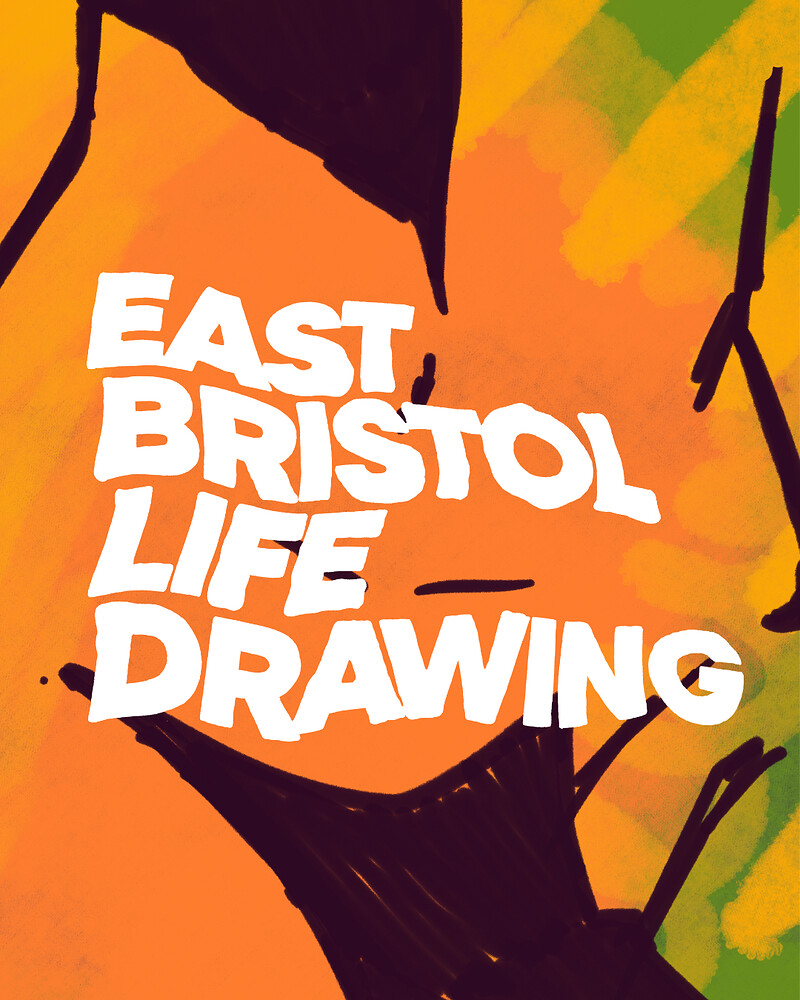 East Bristol Life Drawing at Unit8 Studios