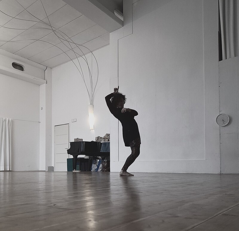 Creative Dance & Organic Movement Workshop at Unity Studios Barton Manor BS2 0RL