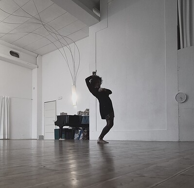 Creative Dance & Organic Movement Workshop at Unity Studios Barton Manor BS2 0RL