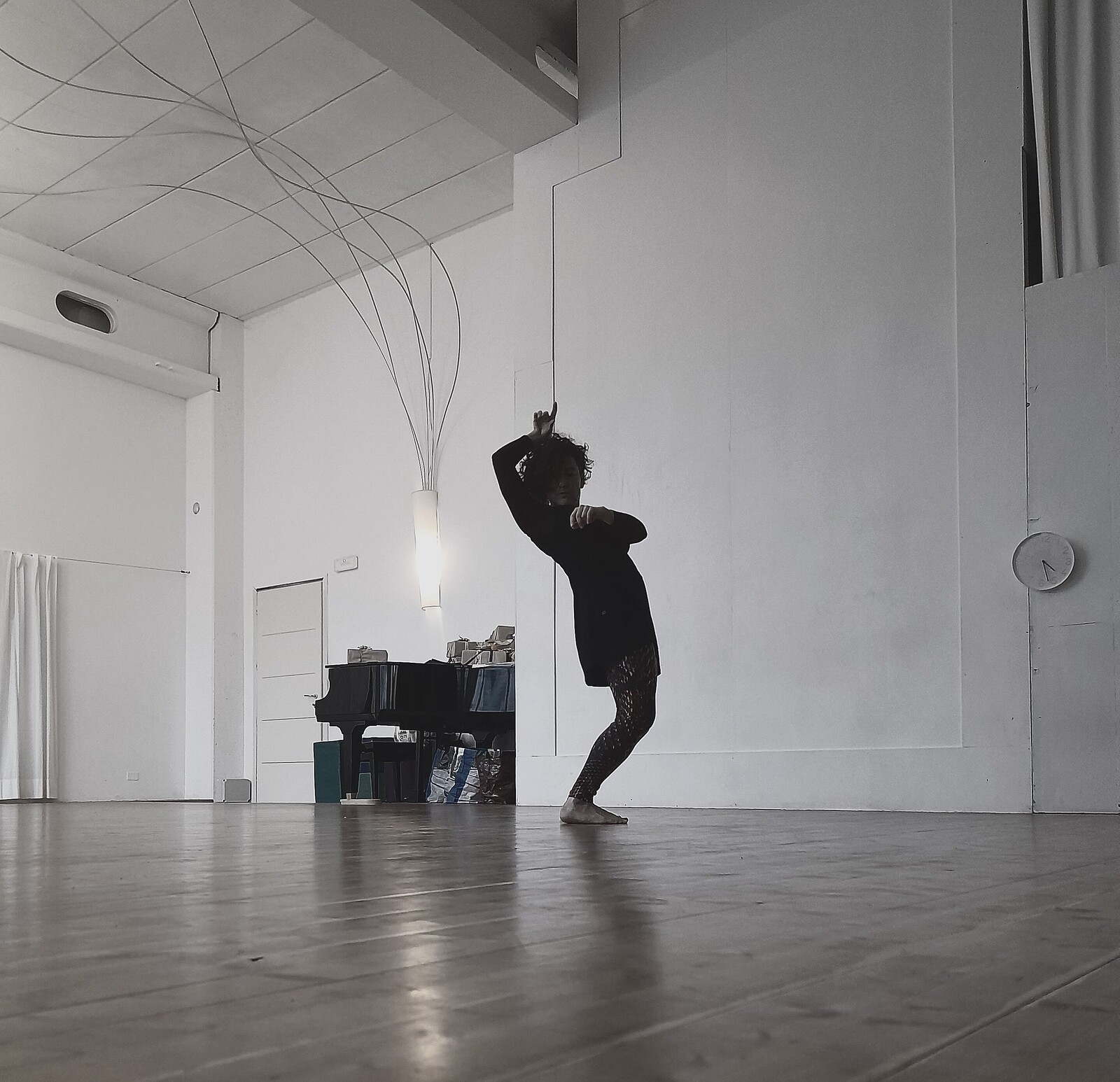 Creative Dance & Organic Movement Workshop at Unity Studios Barton Manor BS2 0RL