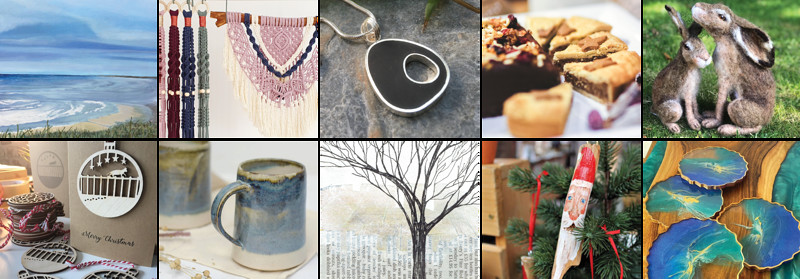 BSpoke16 Artist / Makers Trail - 4-5 December 2021 at Various venues across BS16