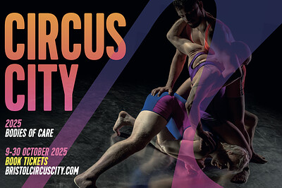 Circus City Festival 4 Day Pass at Various Venues