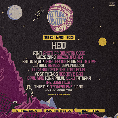 Ritual Union 2026 at Various Venues