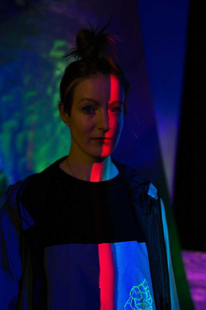 Kelly Jayne Jones: Sedimentary Stone Tapes at Vaults of Clifton Suspension Bridge