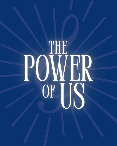 The Power of Us - A Night of Musical Theatre at Victoria Methodist Church Bristol