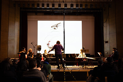 Shui Mo Ensemble at Victoria Rooms