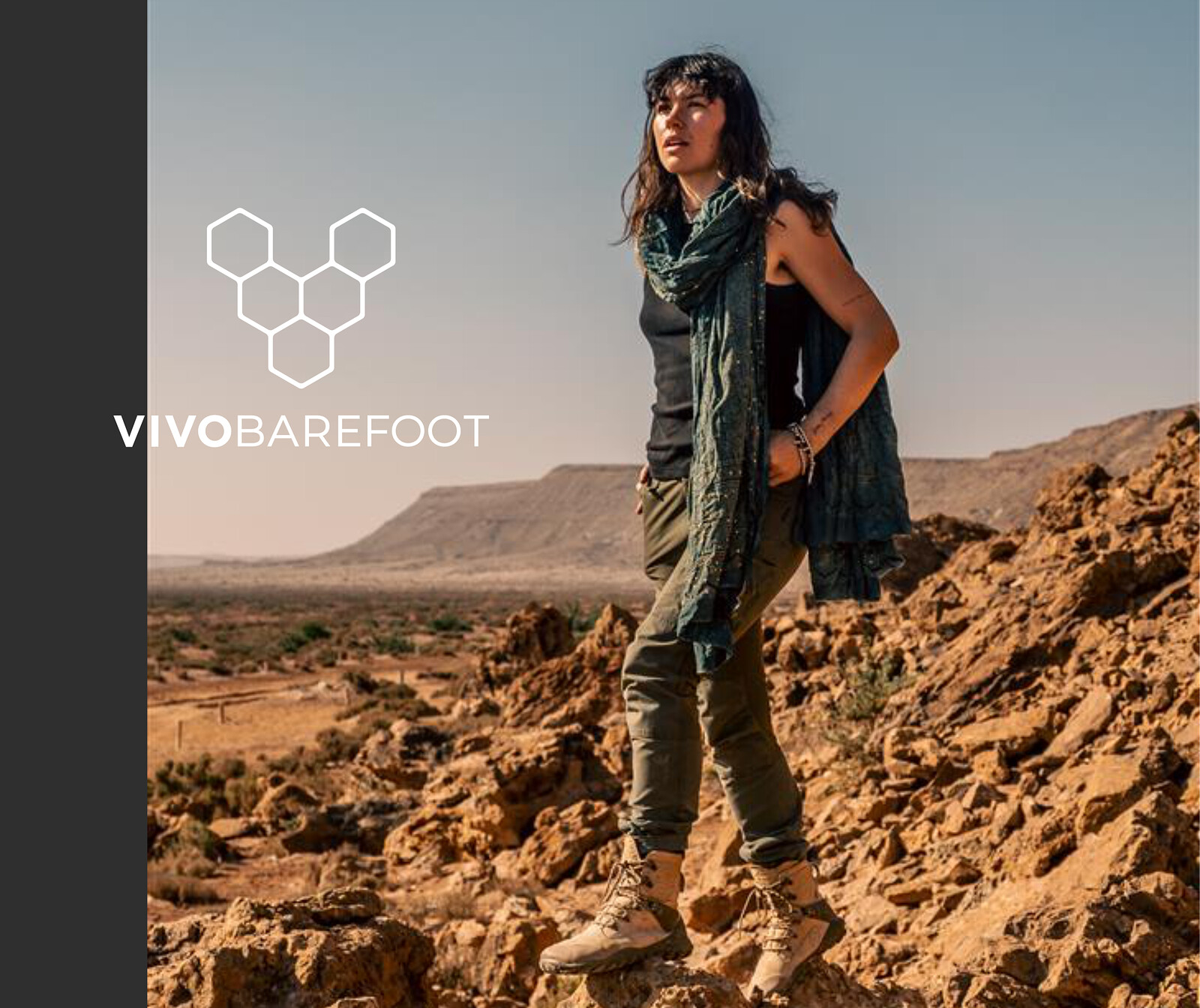 EVA ZU BECK x The Wilder Way - Book Launch Experience at Vivobarefoot, 84 Park St Bristol BS1 5LA