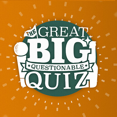 The Great Big Questionable Quiz at Vodka Revolutions Bristol