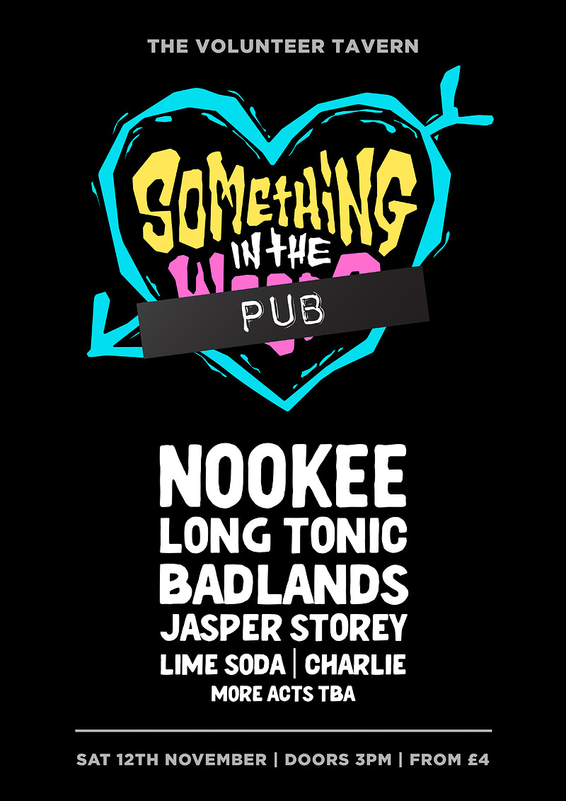 Something at The Pub 2022 at Volunteer Tavern