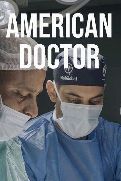 American Doctor at Watershed