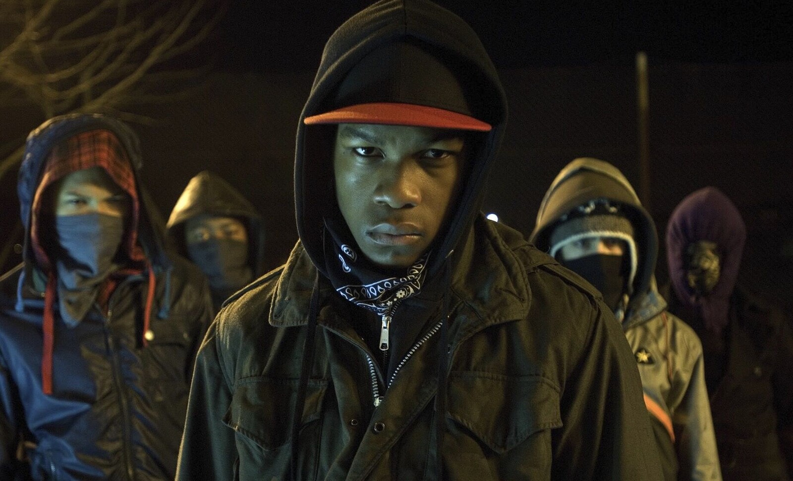 Attack the Block at Watershed