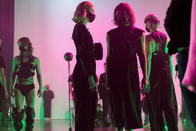 Breathing.systems at Watershed