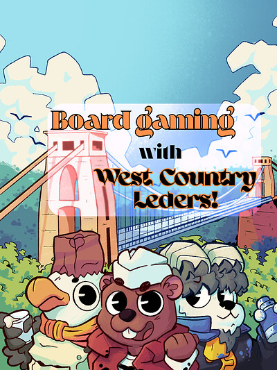 Coffee & Board Games at Watershed