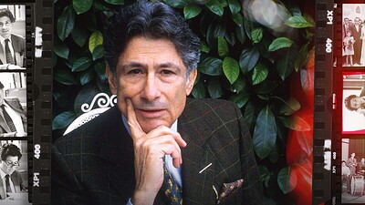 Edward Said: Between Worlds at Watershed