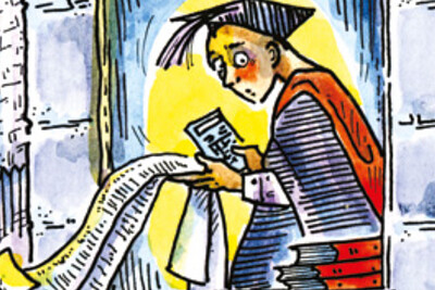 Festival of Economics: Degrees, debt and disruption at Watershed
