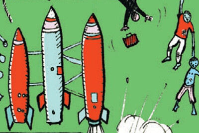 Festival of Economics: The geopolitics of energy at Watershed