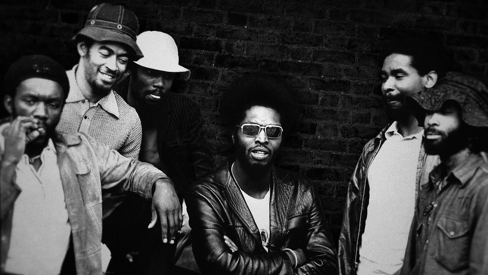 Getting it Back: The Story of Cymande at Watershed