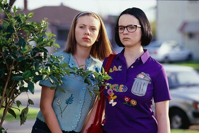 Ghost World  + Craft & Chat at Watershed