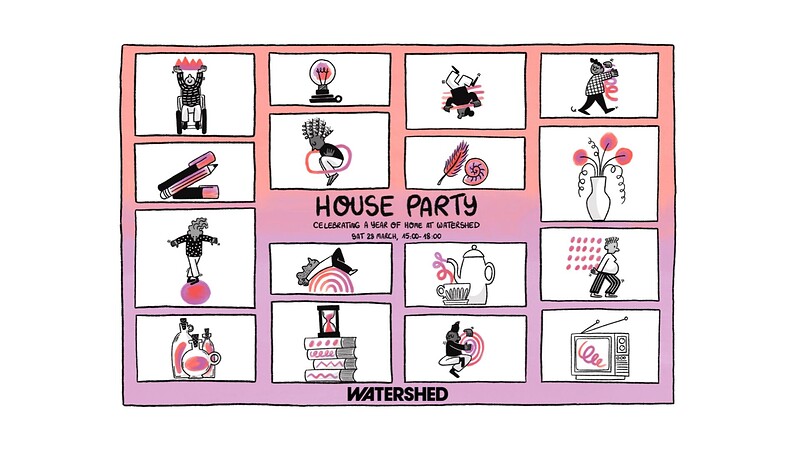 House Party at Watershed