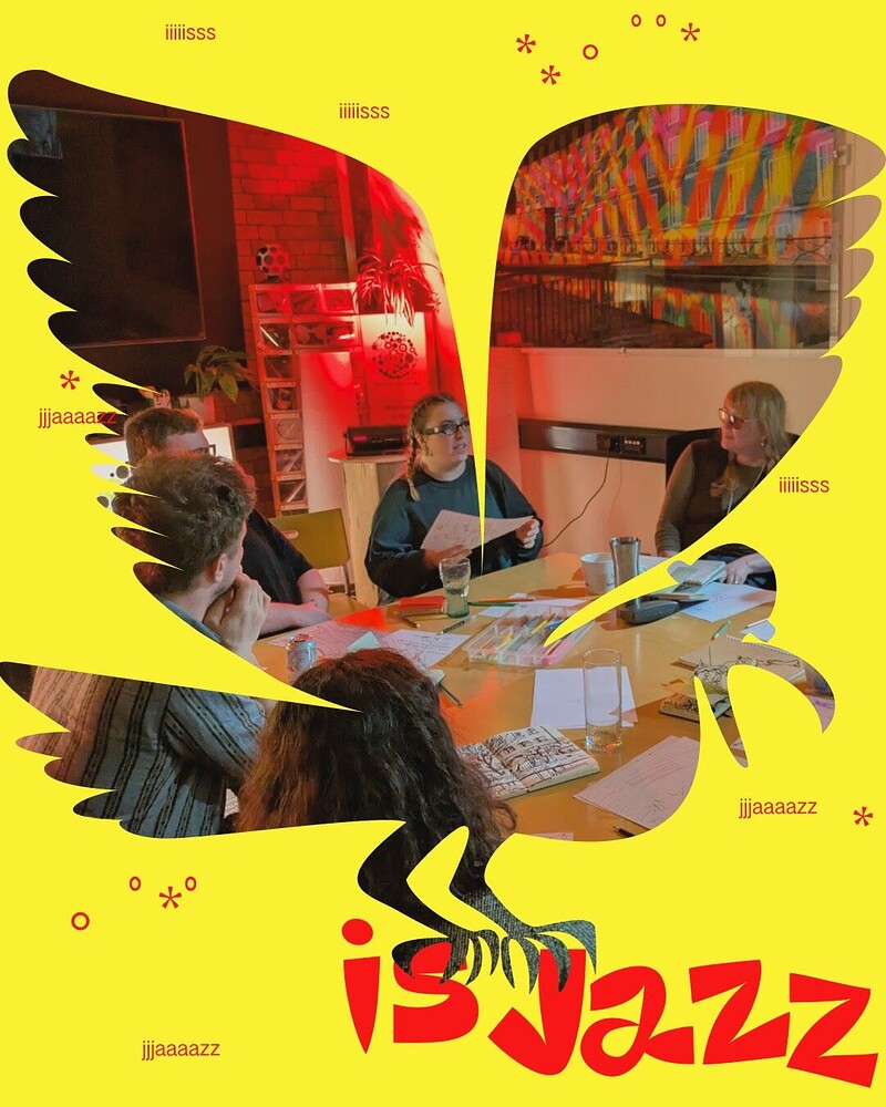 Is Jazz Meetup at Watershed