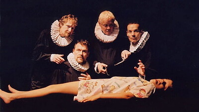 Mapping Perception at Watershed