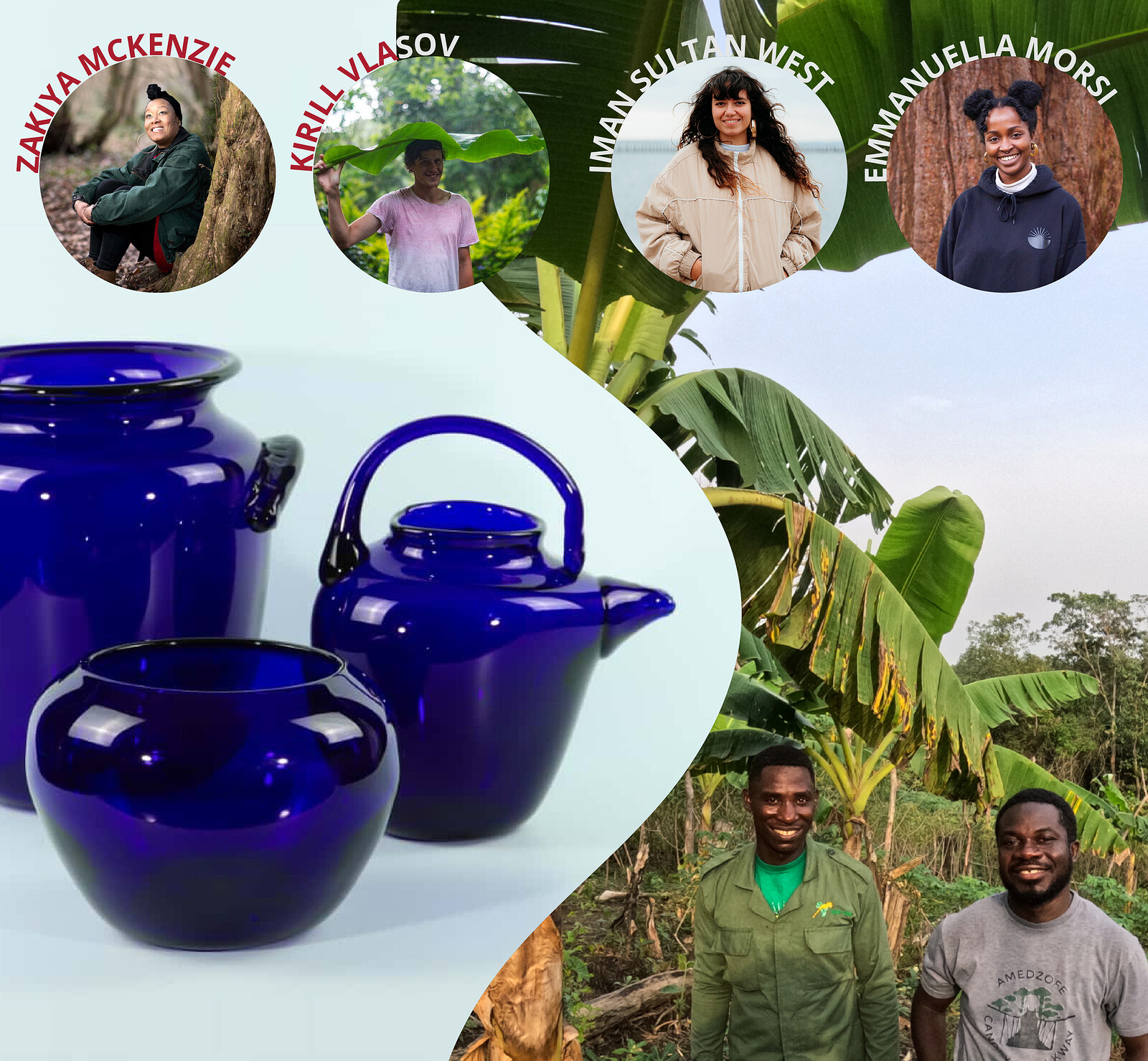 Materiality and Museum Extraction - disrupting colonial silences at Watershed