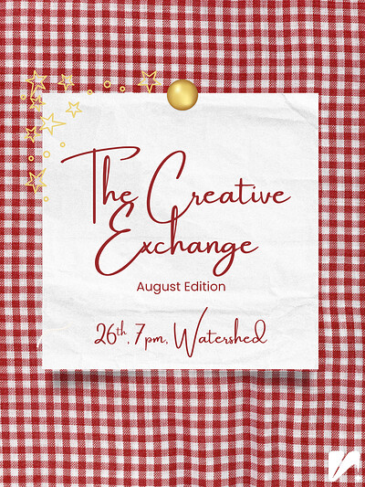 Normal Girl Club: The Creative Exchange✨ at Watershed