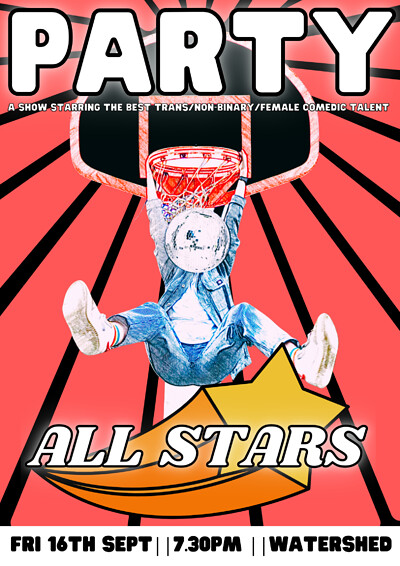 PARTY: ALL STARS at Watershed