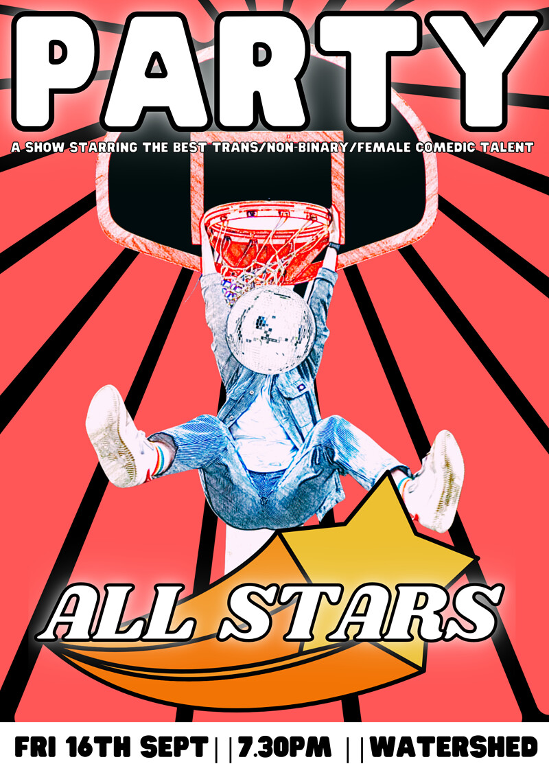 PARTY: ALL STARS at Watershed
