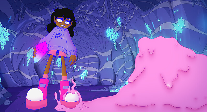 Preview: Lesbian Space Princess  + Party at Watershed