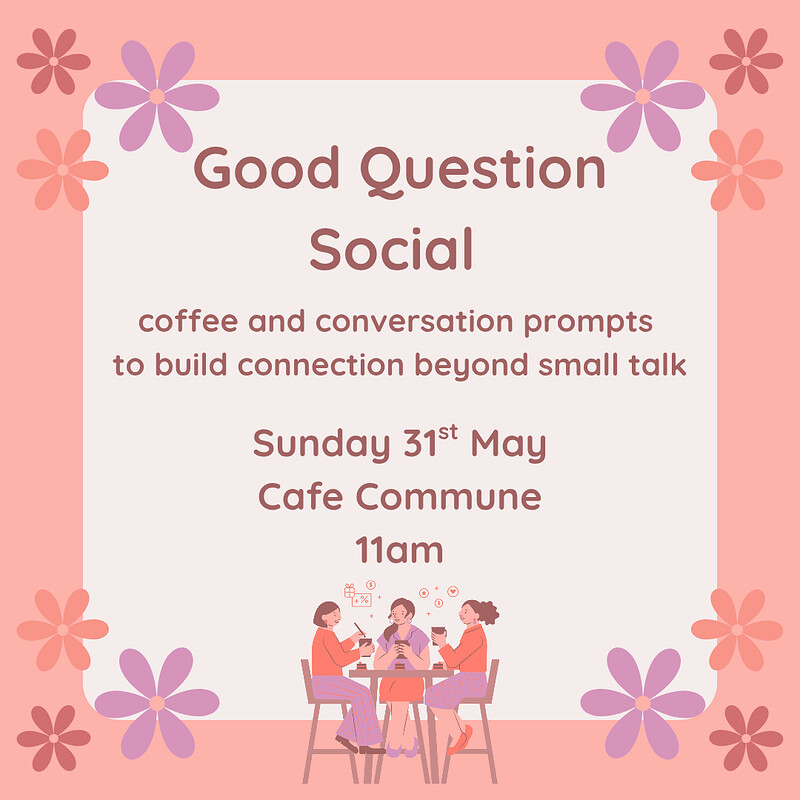 Sapphic Sundays: Good Question Social at Watershed