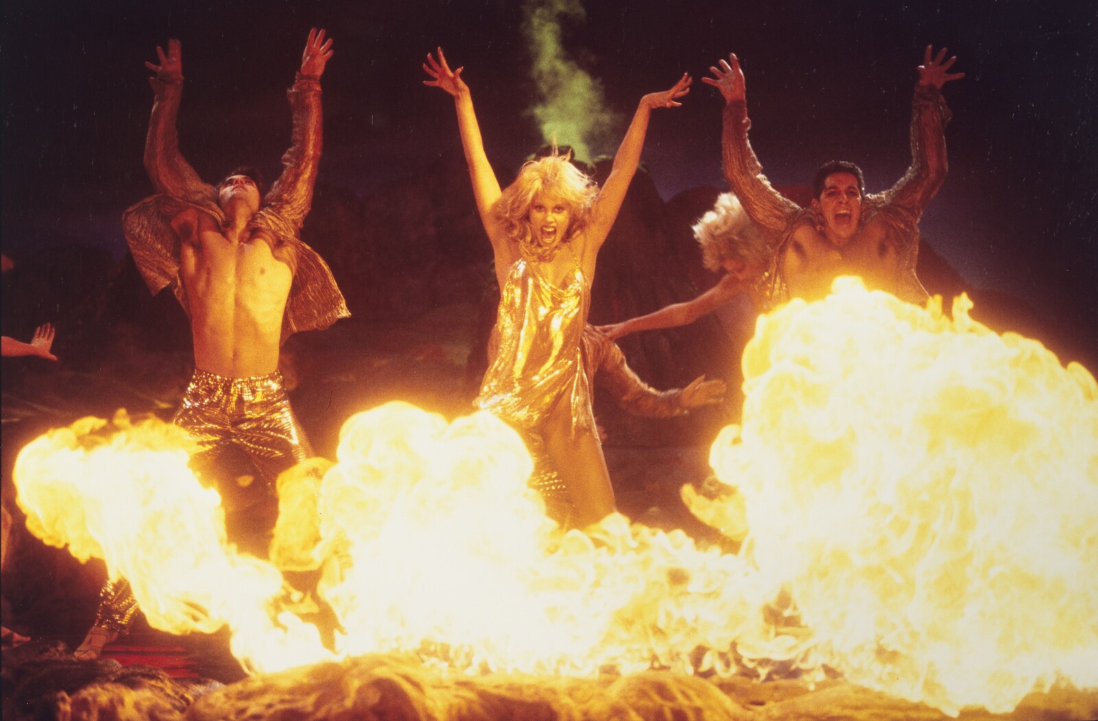 Showgirls at Watershed