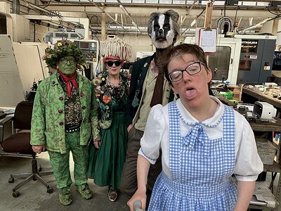 The Memory Blocks at Watershed