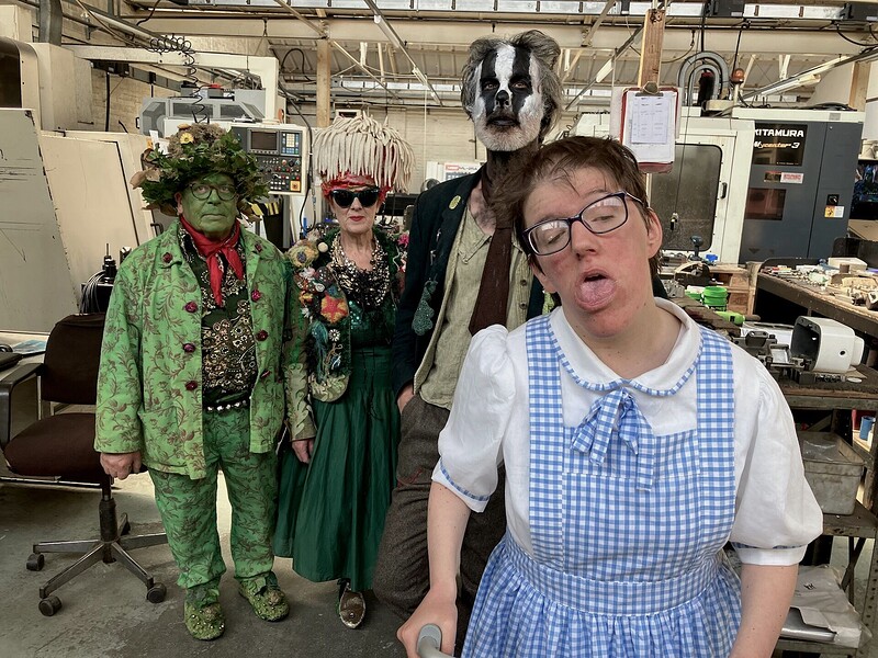 The Memory Blocks at Watershed