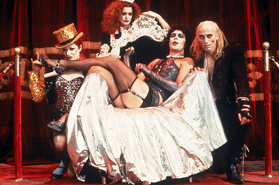 The Rocky Horror Picture Show at 50: Late Night Halloween at Watershed