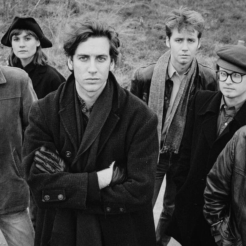 The Triffids: Love in Bright Landscapes at The Watershed