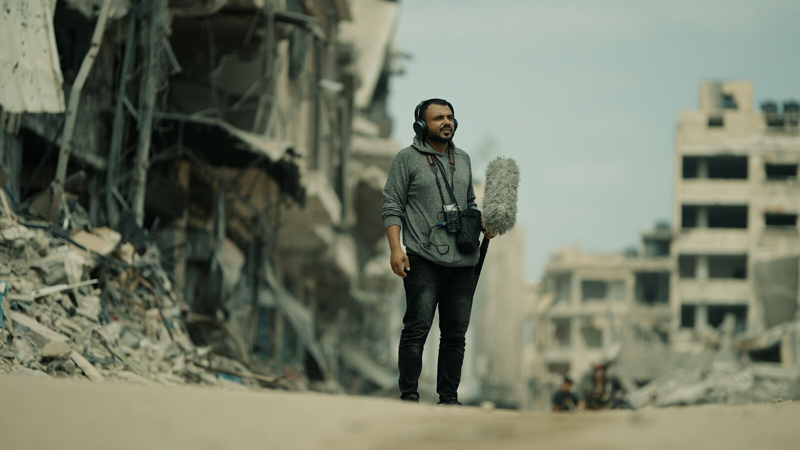 Voices from Gaza at Watershed