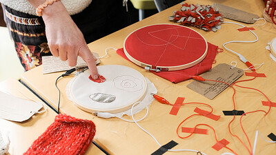 Winter Artists Residencies Showcase at Watershed