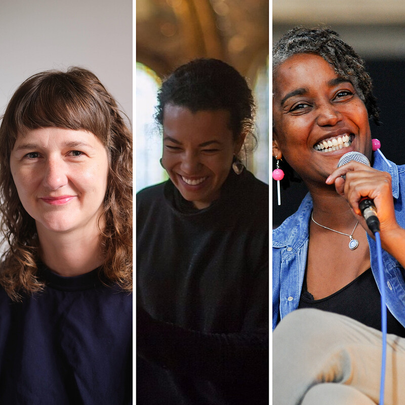 Women Poets’ Network: Open Mic at Watershed