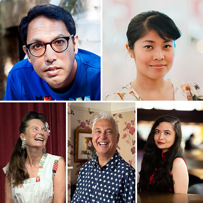 Wonder and Wanderers: A Poetic Journey at Watershed