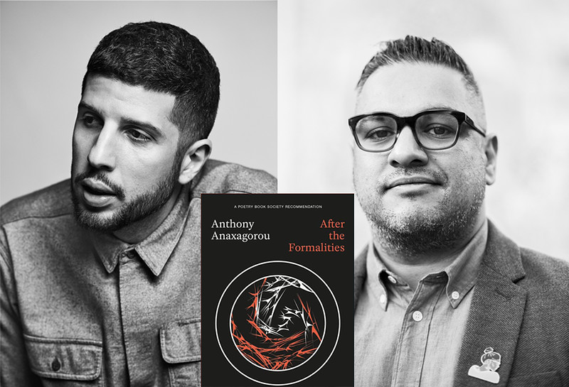 Anthony Anaxagorou -After the Formalities | Launch at Waterstones (Galleries)